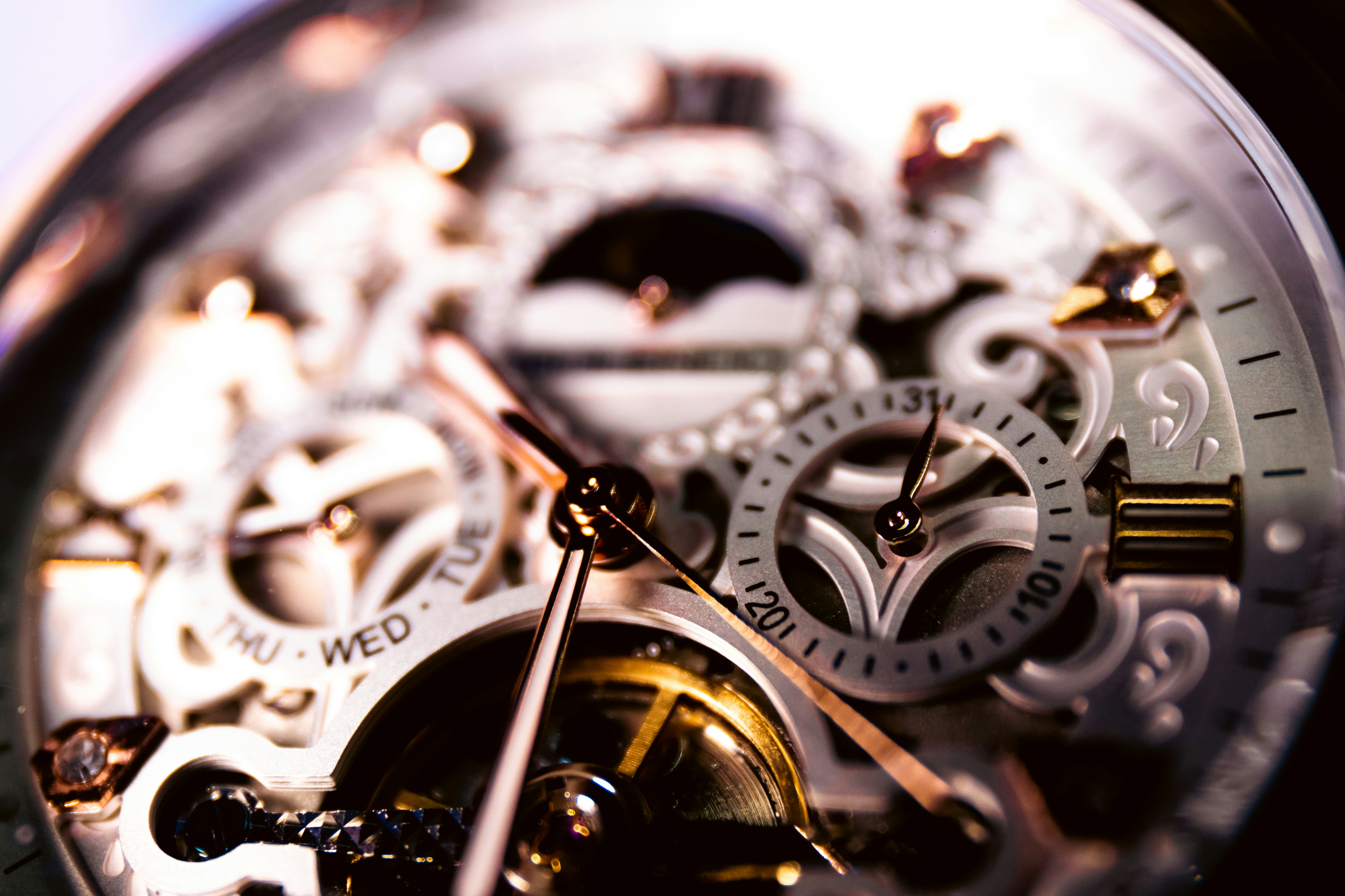 Watch Polishing & Repair